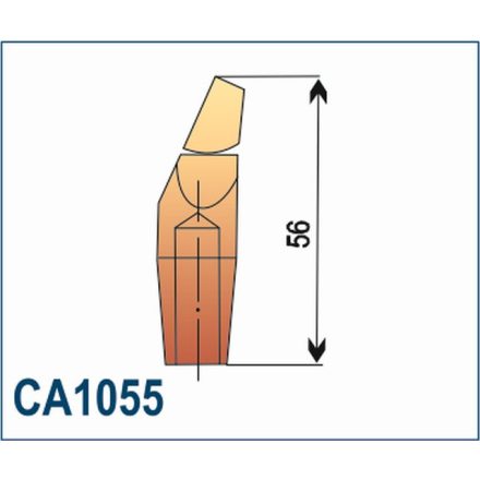 Ponthegesztő elektróda-CA1055