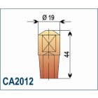 Ponthegesztő elektróda-CA2012