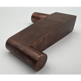 Elektróda, kéttengelyű, sík, L70 D14-MK2 VH