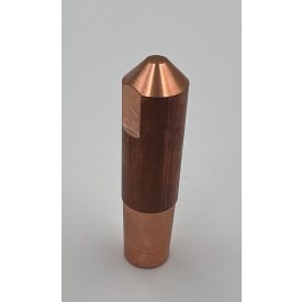 Elektróda, pont, CuCrZr, MK2/75/54, d19mm