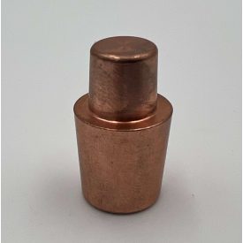 Elektródakupak-tartó, 16-os kupakhoz D18 L30mm, 1:10