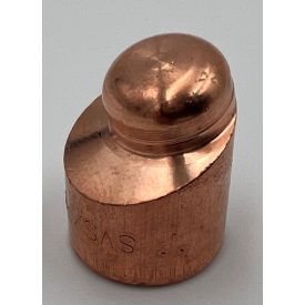 Elektródakupak, speciális forma, 16, excentrikus, ferde