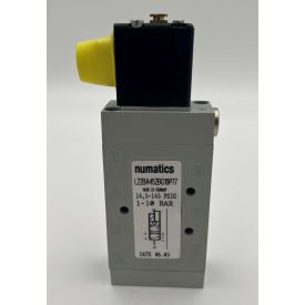 Mágnesszelep (L22BA452BG19P77; NIMAK)