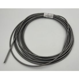   Flexibilis hűtőcső, d=6mm, (rozsdamentes, nem légtömör)