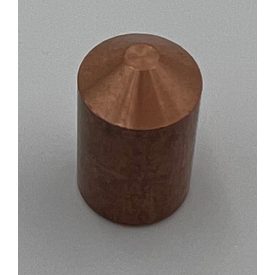 Elektródakupak, középpontos, D12L20 ( E-66); (20db/cs)