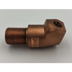   B8 SI elektródatartó fej (alsó, ferde) BSP-BSM ponthegesztőkhöz