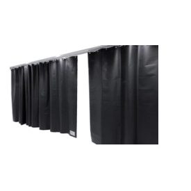 Lézervédő függöny B01