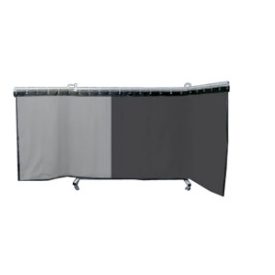 Lézervédő függöny B21