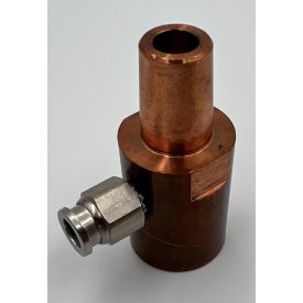   Elektródatartó, alsó, anya pozícionáló, L65D30-1810, M16x1,5