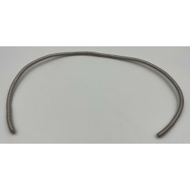   Hajlítható spirál vízhűtőcső elektródatartóba, d= 6mm