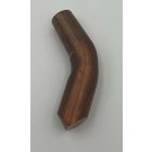 Elektróda, sík, hajlított L70D20-1018